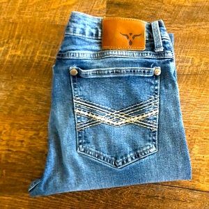 Men’s Wrangler Denim Jean 30x34